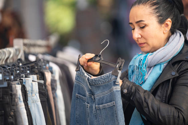 The Mysterious Patch Denim Jacket That Changed Everything